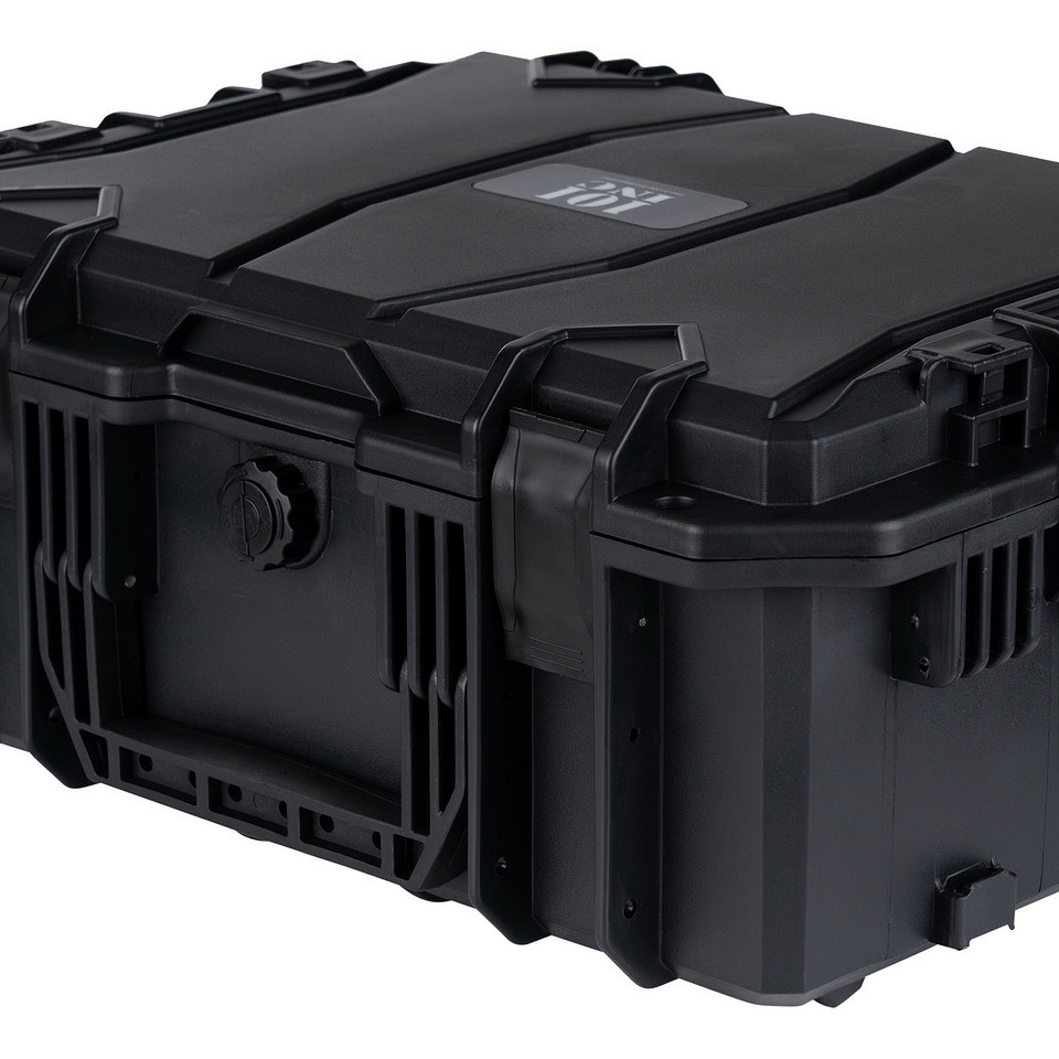 Mallette d’équipement tactique ForceGear (grande) – Image 9