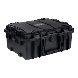 Mallette d’équipement tactique ForceGear (grande) - noir