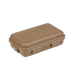 Malette en plastique Hydrofuge (petite) - coyote