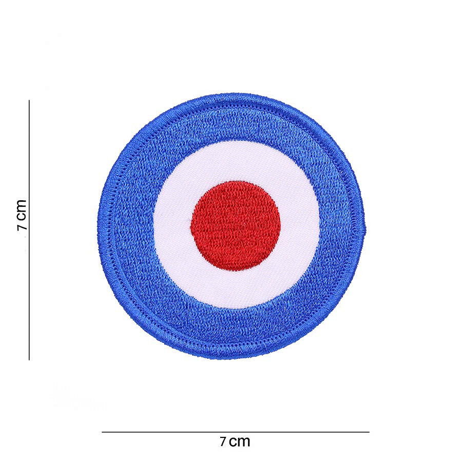 Patch tissu Royal Air Force (grand) – Image 2