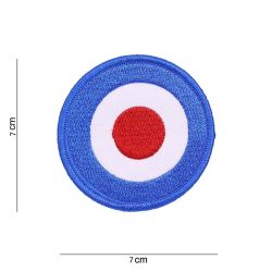 Patch tissu Royal Air Force (grand)