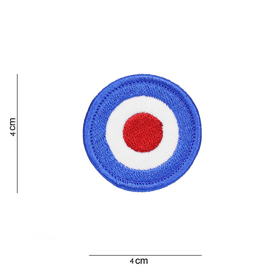 Patch tissu Royal Air Force (petit) – Image 2