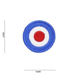 Patch tissu Royal Air Force (petit)