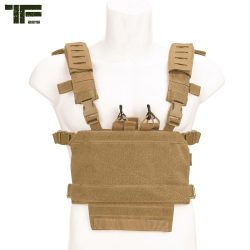 Harnais de poitrine Rig Modulaire