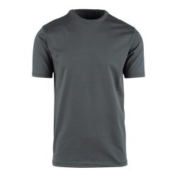 Tee shirt Heavy Duty – coton biologique - gris-loup