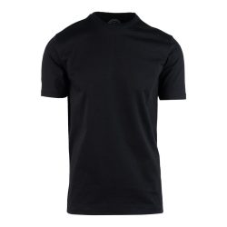 Tee shirt Heavy Duty – coton biologique - noir