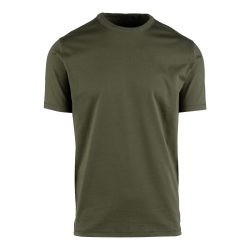 Tee shirt Heavy Duty – coton biologique - vert-ranger