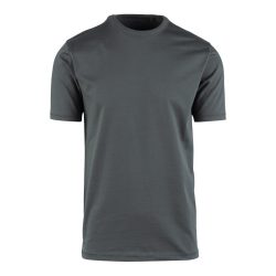Tee shirt Heavy Duty – coton biologique - gris-loup