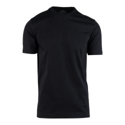 Tee shirt Heavy Duty – coton biologique - noir