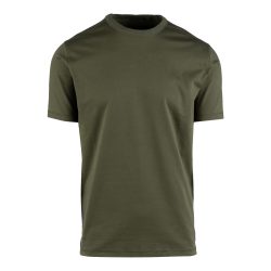Tee shirt Heavy Duty – coton biologique - vert-ranger