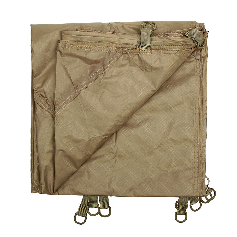 Bâche polyester avec sangle 3 x 3 m – Image 7