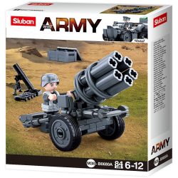 Lance-roquettes de l'armée allemande