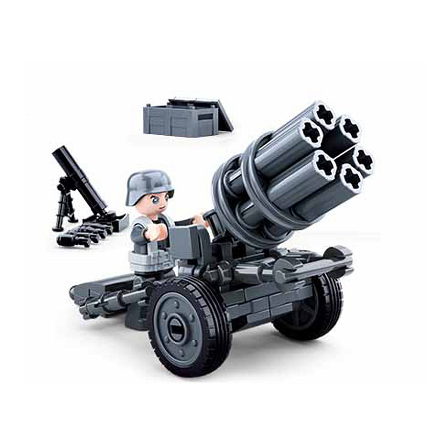 Lance-roquettes de l'armée allemande – Image 2