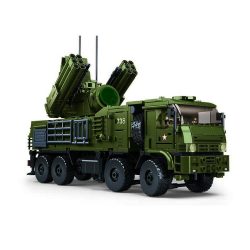 Pantsir S1S échelle 1:35 - Jeu de briques