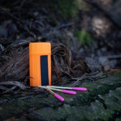 Allumettes de survie (x20) résistantes au vent et à l’eau