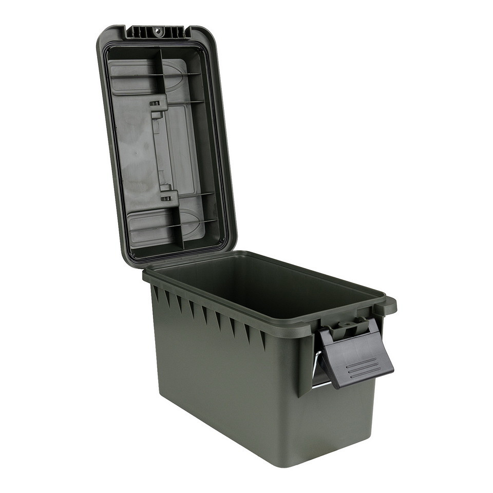 Boîte à munitions plastique - calibre 50mm – Image 20