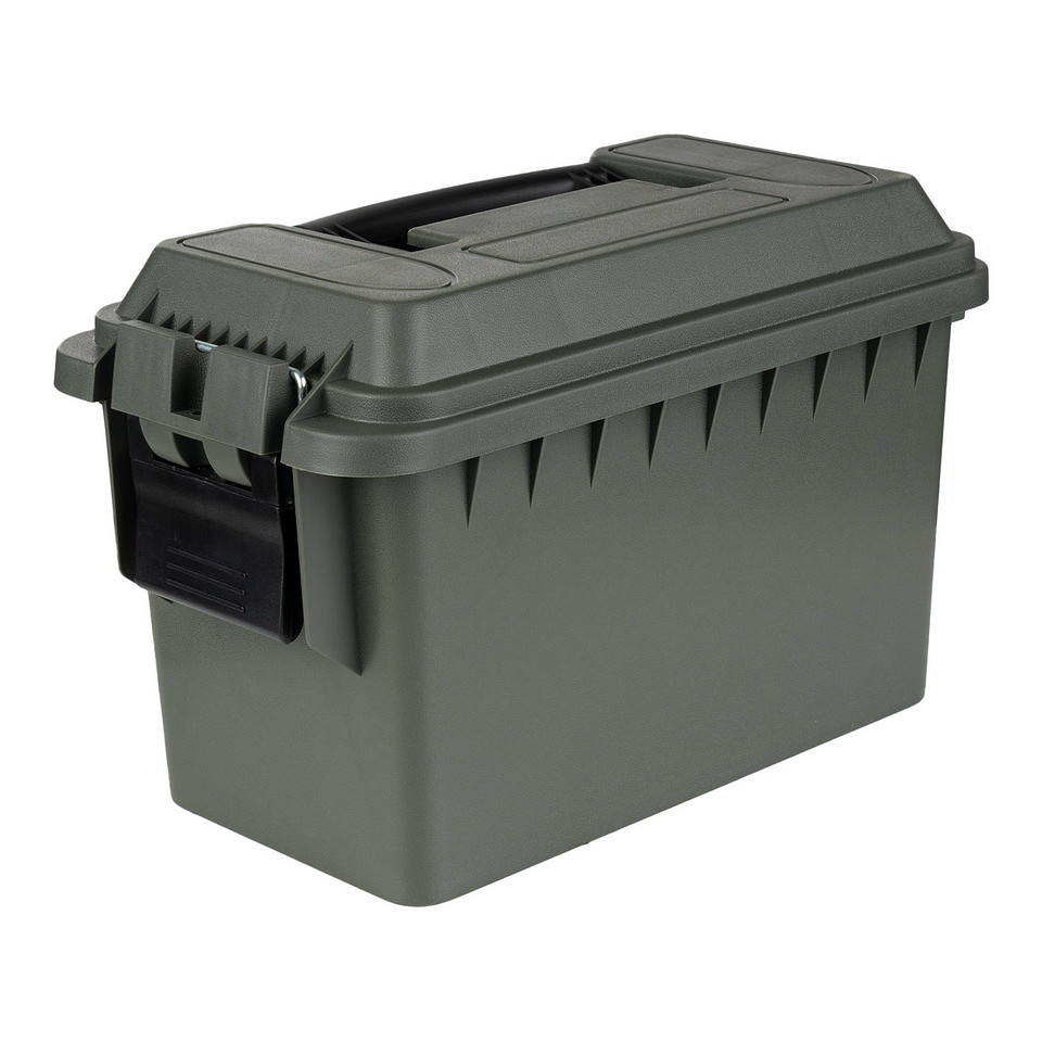 Boîte à munitions plastique - calibre 50mm – Image 25