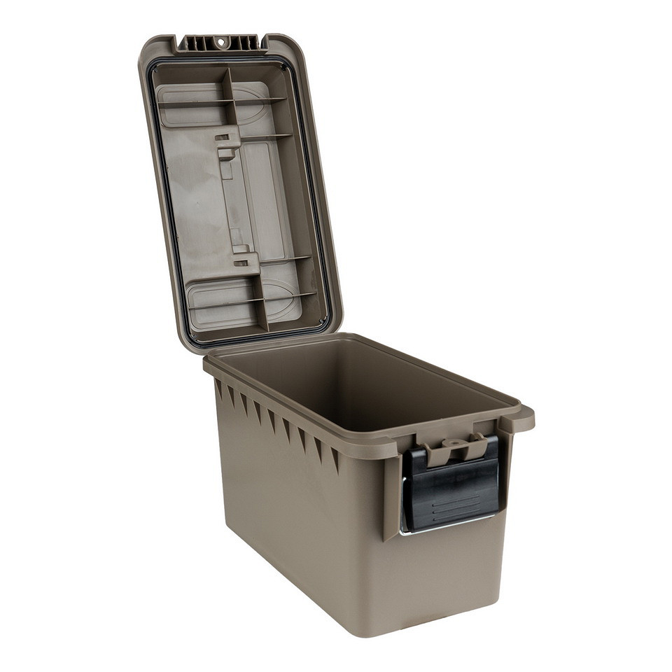 Boîte à munitions plastique - calibre 50mm – Image 29