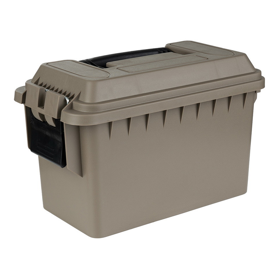 Boîte à munitions plastique - calibre 50mm – Image 34
