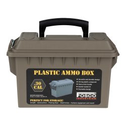 Boîte à munitions plastique – calibre 30mm