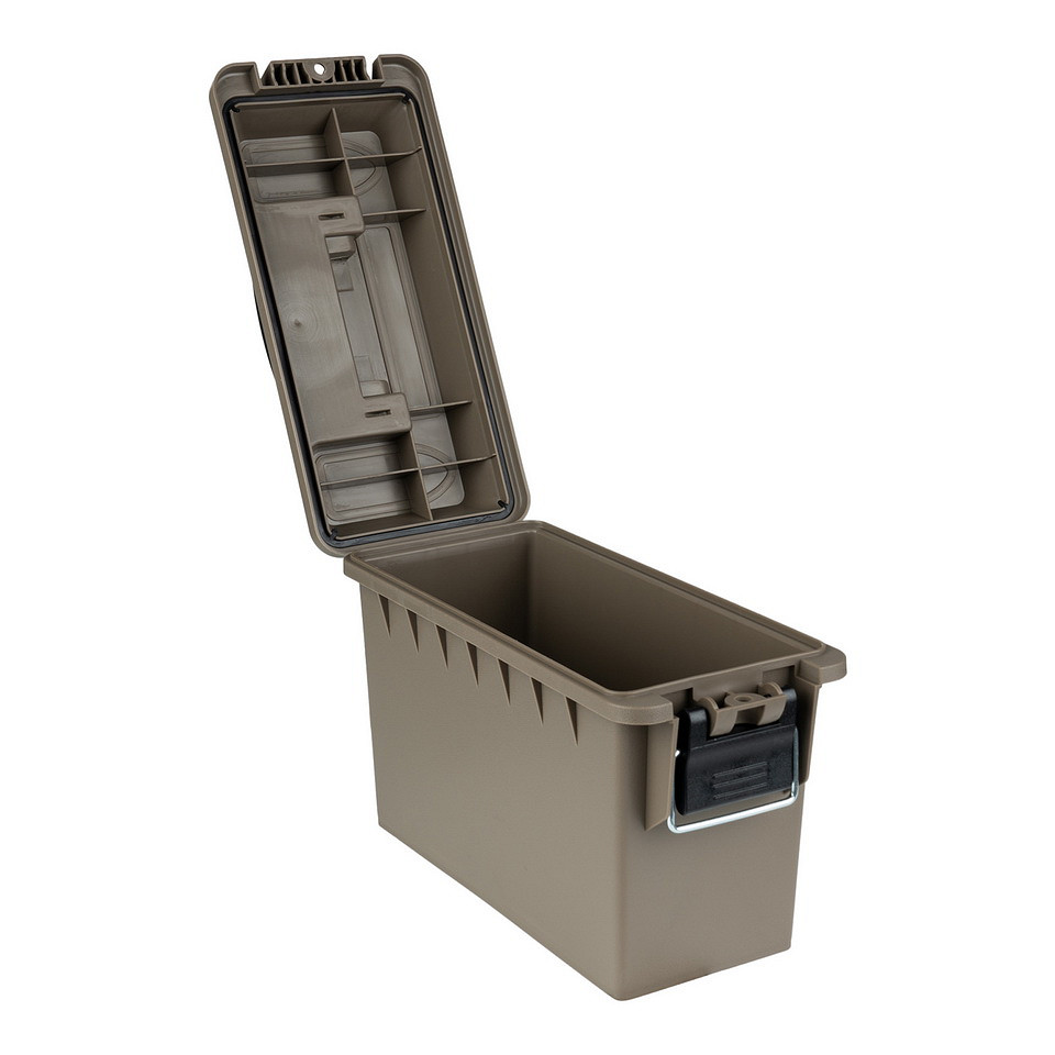 Boîte à munitions plastique – calibre 30mm – Image 4