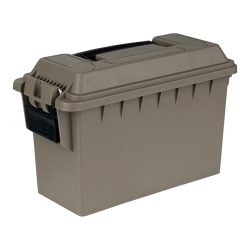 Boîte à munitions plastique – calibre 30mm - terre