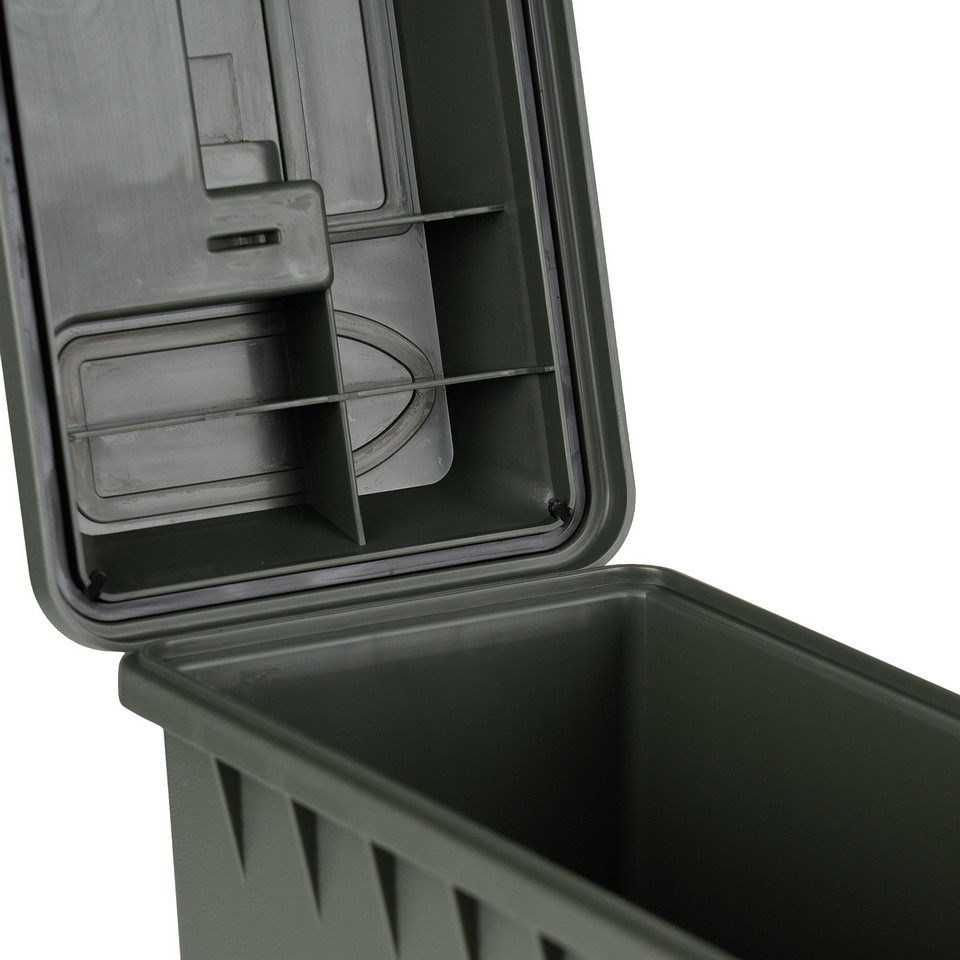 Boîte à munitions plastique – calibre 30mm – Image 13