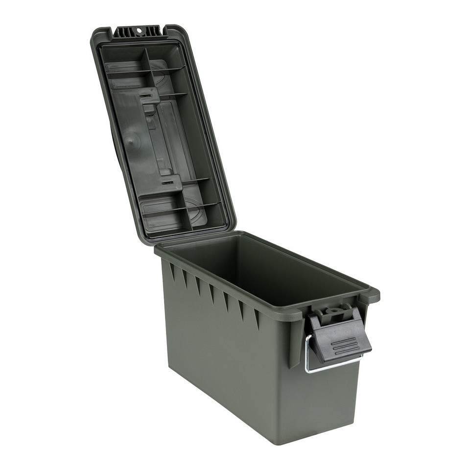 Boîte à munitions plastique – calibre 30mm – Image 14