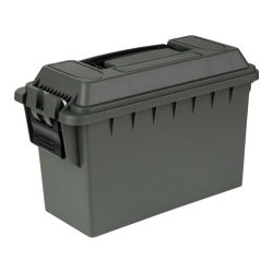 Boîte à munitions plastique – calibre 30mm - vert