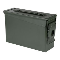 Boîte à munitions acier – calibre 30mm