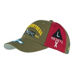Casquette baseball B-17 Flying Fortress