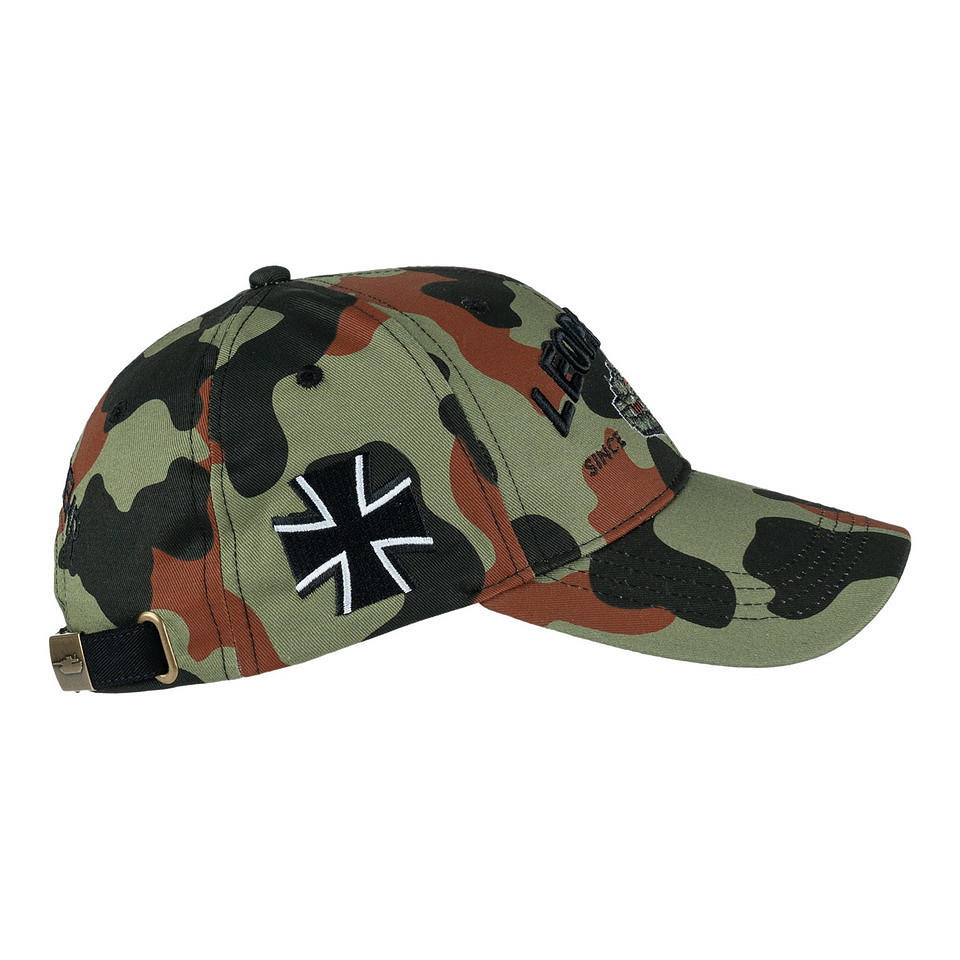 Casquette baseball tank Leopard 2 – Image 3