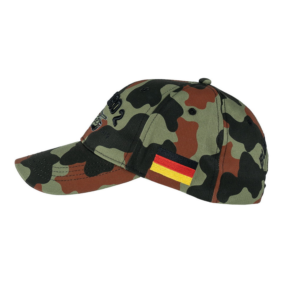 Casquette baseball tank Leopard 2 – Image 4