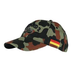 Casquette baseball tank Leopard 2