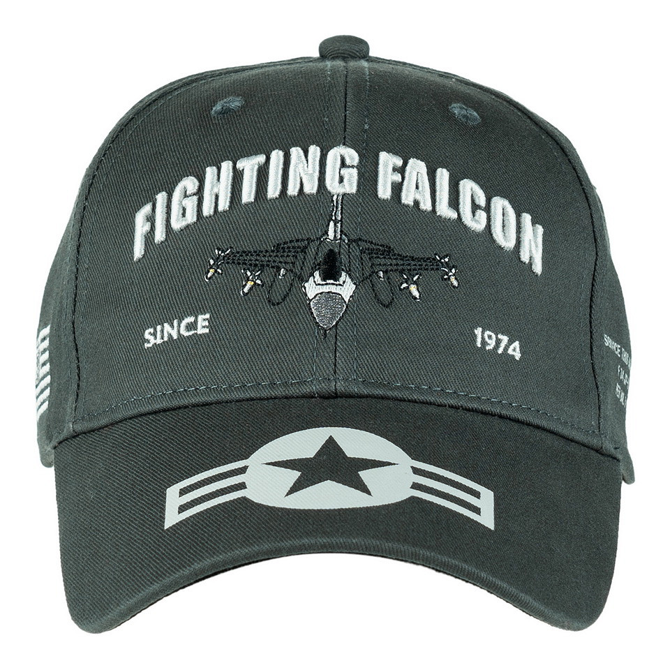 Casquette baseball F-16 Falcon – Image 2
