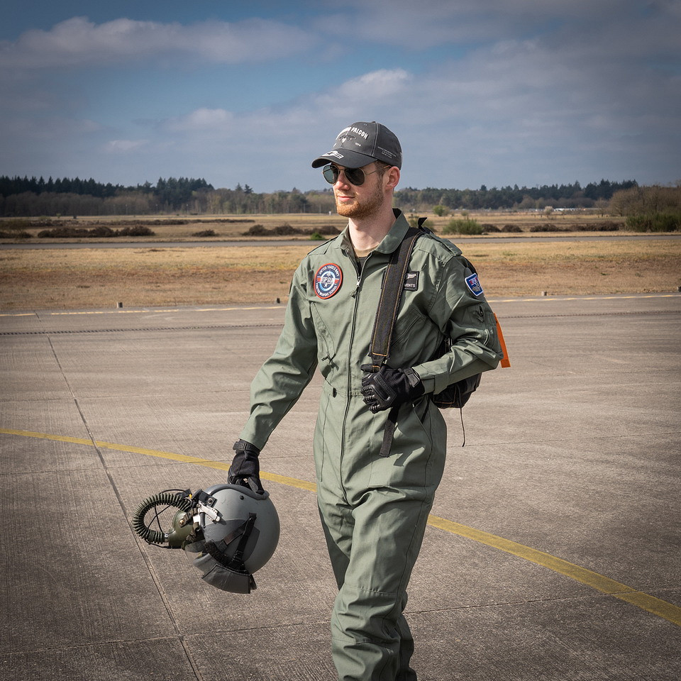 Casquette baseball F-16 Falcon – Image 11