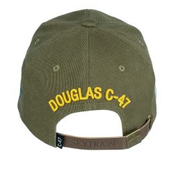 Casquette baseball C-47 Skytrain