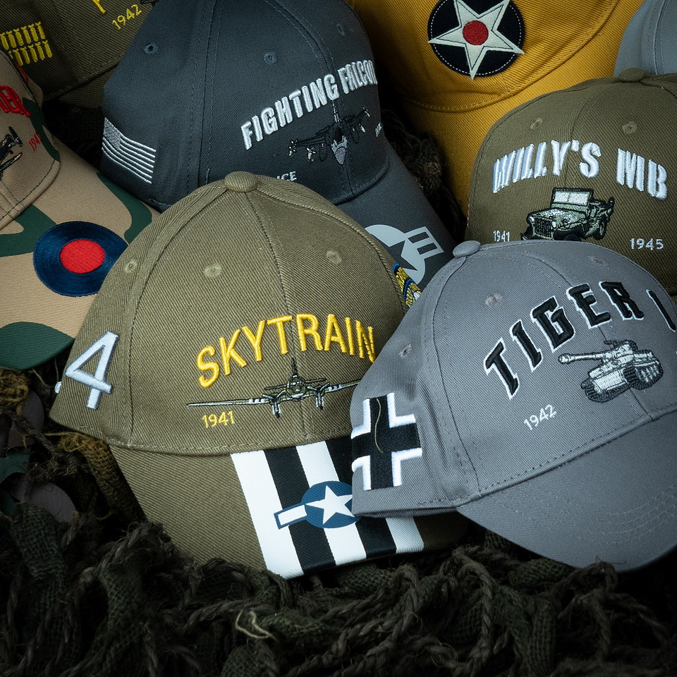 Casquette baseball C-47 Skytrain – Image 5