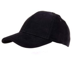 Casquette Baseball sniper - noir
