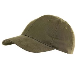 Casquette Baseball sniper - vert