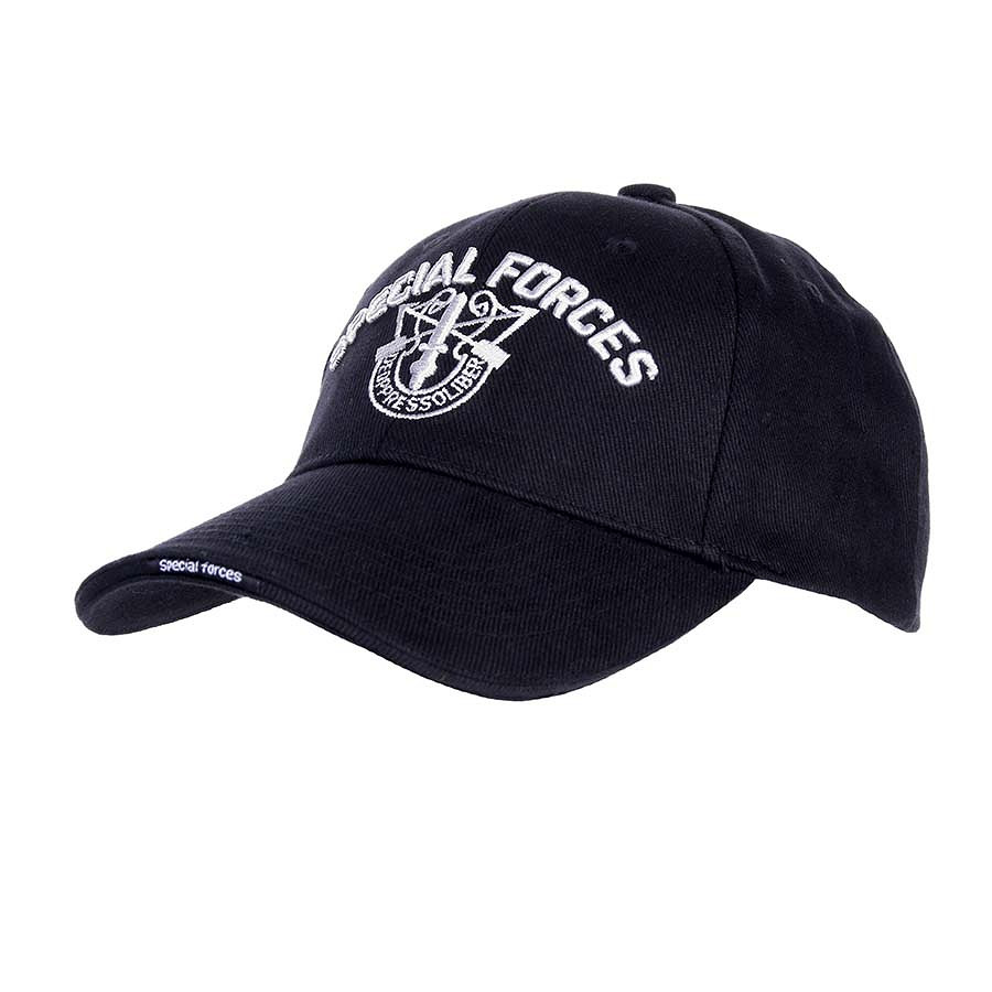 Casquette baseball Forces spéciales