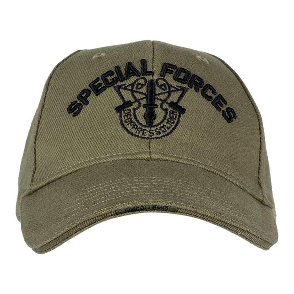 Casquette baseball Forces spéciales – Image 2
