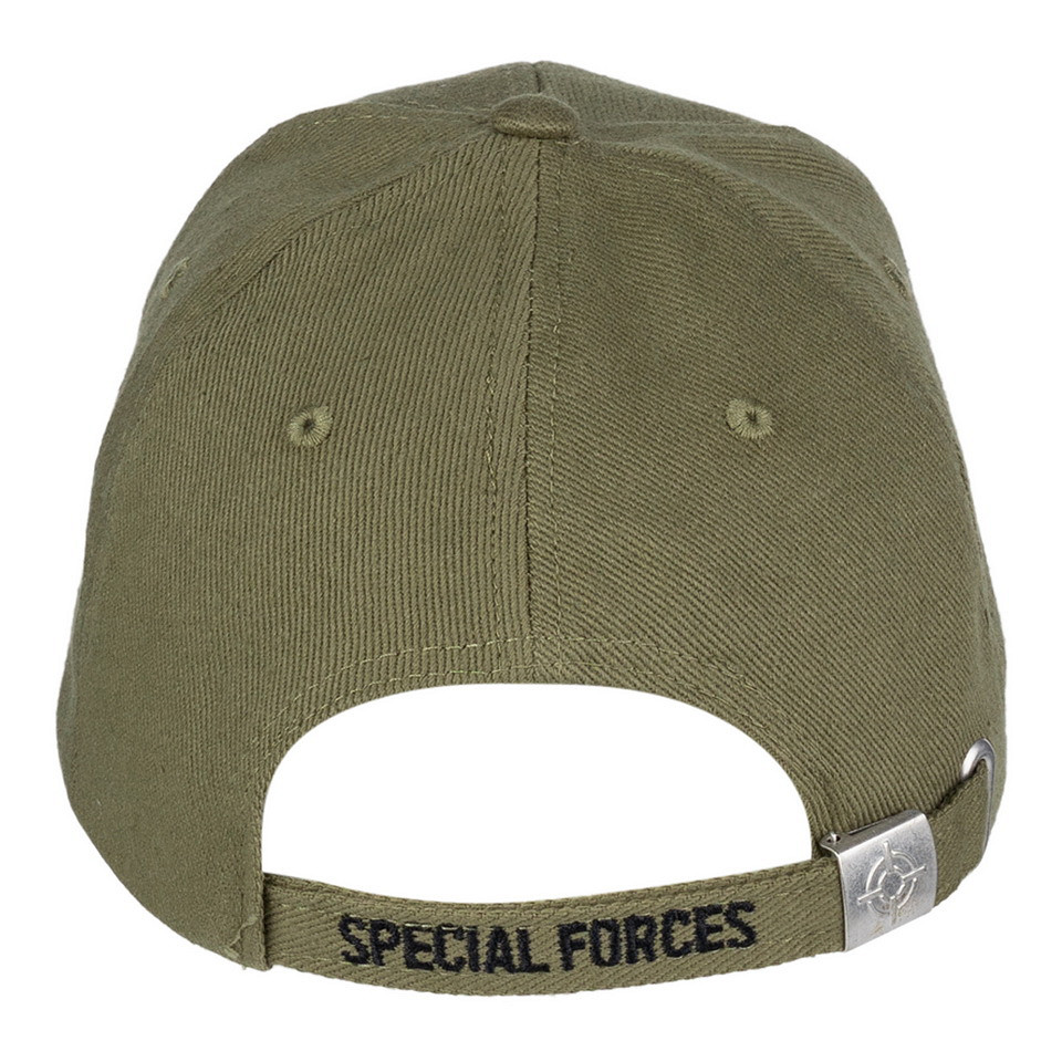 Casquette baseball Forces spéciales – Image 3