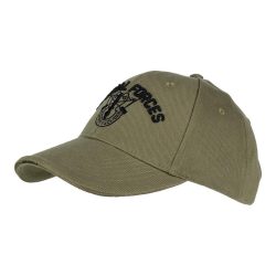 Casquette baseball Forces spéciales