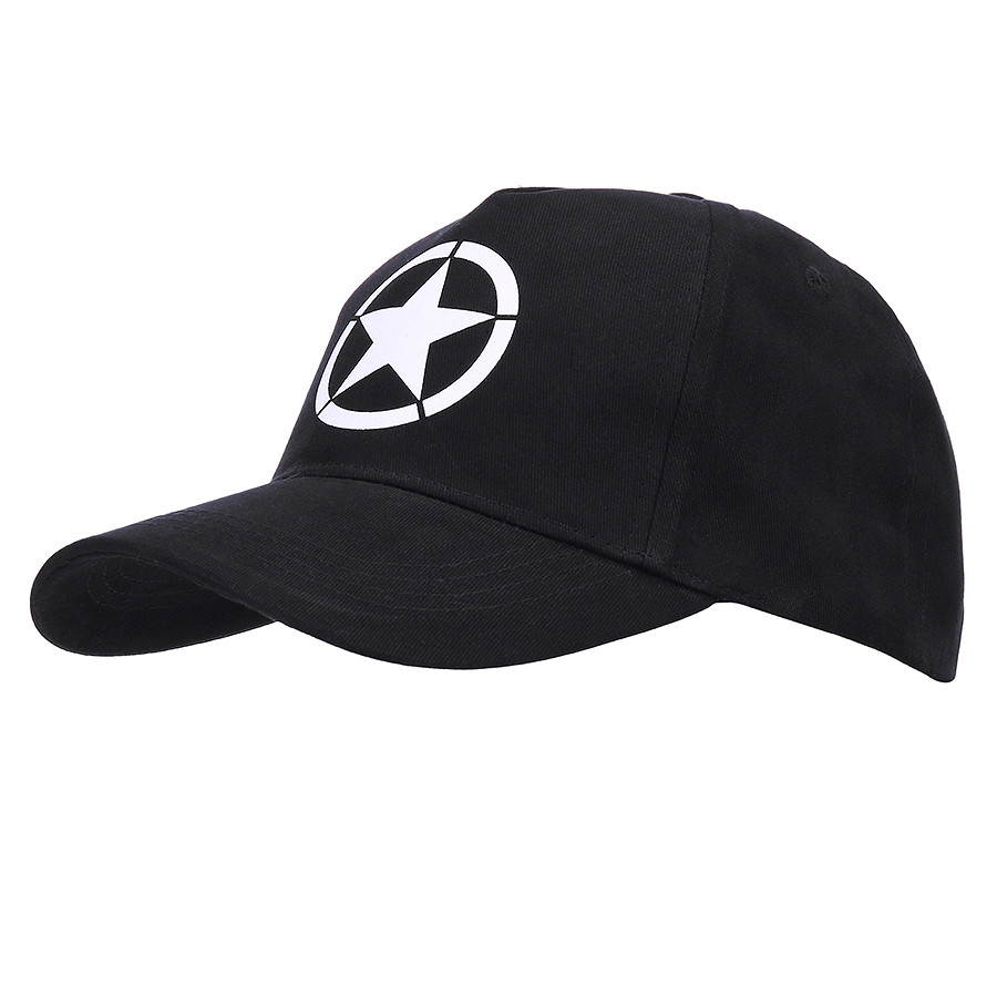 Casquette Baseball Allied Star WWII