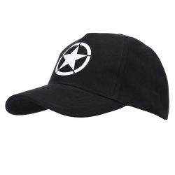 Casquette Baseball Allied Star WWII