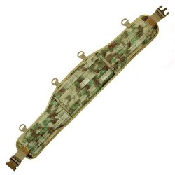 Ceinture de combat tactique - camouflage-icc-fg