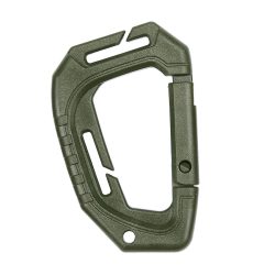 Mousqueton tactique - vert-ranger