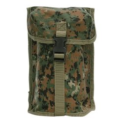 Pochette munitions KL #A - camouflage-digital