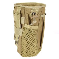 Pochette Dump système Molle - sable
